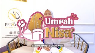 PROGRAM UMRAH NISA 30 [upl. by Lolanthe]