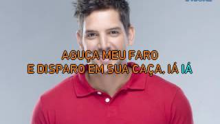 Banda Eva Me Abraça E Me Beija Karaoke karaoke version  Visite o site wwwtvkaraokecombr [upl. by Ethelin]