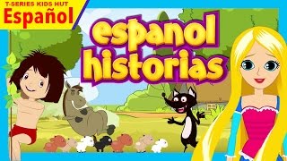 Espanol Historias tradicionales  Clásicos cuentos de hadas y cuentos de dormir [upl. by Hamimej]