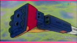 Voltes V  Tagalog Episode 12 [upl. by Enilraep]