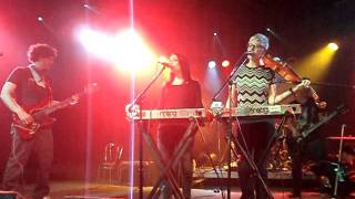 The Rentals  Friends Of P  The Glass House CA Pomona 261111 [upl. by Adaminah]