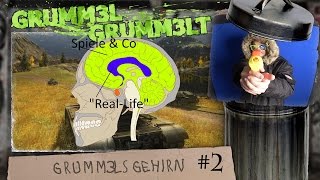 gRuMM3ls Gehirn 2  gRuMM3l gRuMM3lt [upl. by Yzdnil]