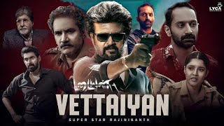 Latest Tamil Movies 2024  VettaiyanTamil Movie 2024  Rajinikanth  Anirudh  Review amp Insights [upl. by Aneej]