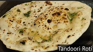 Tandoori Roti Recipe [upl. by Yaffit]