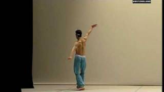 Dance Academy Zurich Variation Le Corsaire Tigran Mkrtchyan [upl. by Coffeng]