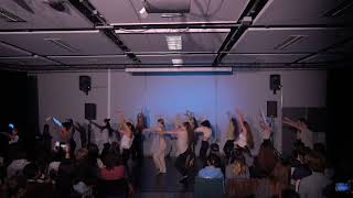 Beginners Contemporary  UCL Dance Society  Double Feature 2024 [upl. by Oecam]