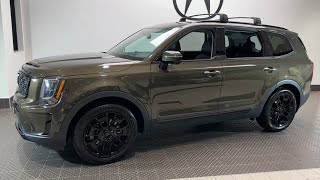 2021 Kia Telluride Libertyville Barrington Palatine Glenview Schaumburg XBP6178 [upl. by Gnet]