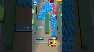 Mob Control Games Level 2 gameplay funnyvideo games apkpure mobcontrol 2024 [upl. by Akehs]