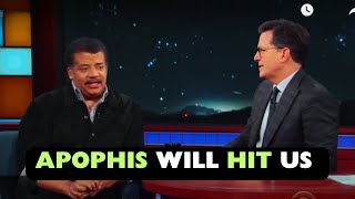 Neil deGrasse Tyson Earth will be Hit By Asteroid—Unless [upl. by Ignacio]