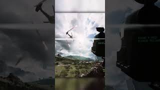 POV  tu te transformes en tourelle antiaérienne battlefield2042 DCA RPG AA [upl. by Amlez]