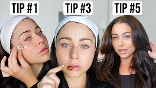 5 Beauty Tips To Look Prettier Instantly [upl. by Namzzaj178]