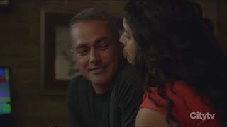 Chicago Fire  Stella and Kelly season 11 stellaride Thinking out loud [upl. by Gerik926]