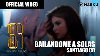 CR MÚSICA  Bailandome a Solas Video Oficial  crmusica [upl. by Secrest]