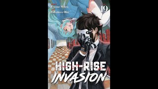 High Rise Invasion Ep3 [upl. by Hartzell]