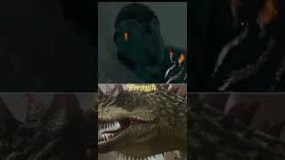 Megalosaurus vs Ceratosaurus Ark Battle￼￼ [upl. by Lansing]