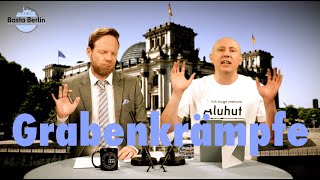 Basta Berlin 235 – Grabenkrämpfe [upl. by Artima312]