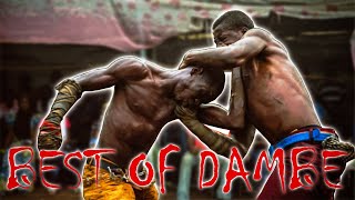 BEST OF DAMBE  Knockouts amp Slugfests  Best of Nigerian Boxing [upl. by Antsirhc]