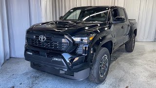 2024 Toyota Tacoma North Chicago Oak Lawn Calumet city Orland Park Matteson IL T24732 [upl. by Etnad]