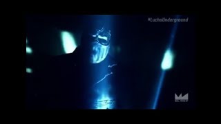 Lucha Underground  Matanza  Its time for your first sacrifice [upl. by Gignac]