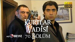 Kurtlar Vadisi 70Bölüm Beyaz TV HD [upl. by Nad]