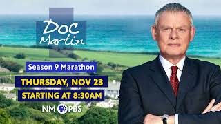 Doc Martin Season 9 Marathon  Preview [upl. by Shirleen492]