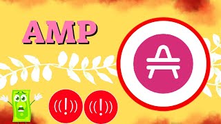 AMP Prediction 01NOV AMP COIN Price News Today  Crypto Technical Analysis Update Price Now [upl. by Arella]