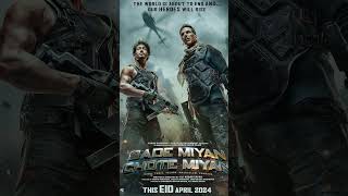 Bade miyan new movie Dj Mack 2024 [upl. by Iem]