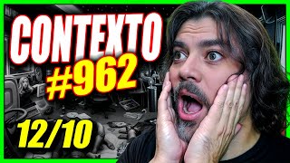 🚩  Contexto 962 121024  Como Jogar  Resposta [upl. by Waddington699]