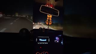 Night ride nightlife rider carcarlover trending amplifier viralvideo [upl. by Nett]