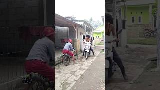 Si kribo punya motor Beat [upl. by Aracaj]