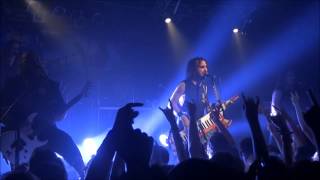 Alestorm  Drink Live  Biebob  Vosselaar  Belgium  2014 [upl. by Tsyhtema]