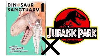 Jurassic park x dinosaur sanctuary prologo [upl. by Elesig141]