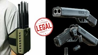 Top 10 New SelfDefence Gadgets Anyone can purchase [upl. by Zertnom]