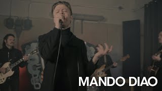 Mando Diao  Get it On Acoustic Version [upl. by Alamac]