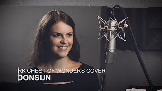 MoonSun  Dark Chest of Wonders Nightwish cover [upl. by Hum831]