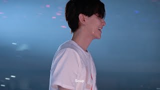 170708 SMTOWN LIVE IN SEOUL  ending BAEKHYUN focus [upl. by Dahsra]