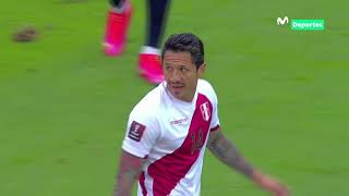 GIANLUCA LAPADULA vs Ecuador sus mejores jugadas del triunfo en Quito  Clasificatorias Qatar 2022 [upl. by Duj]