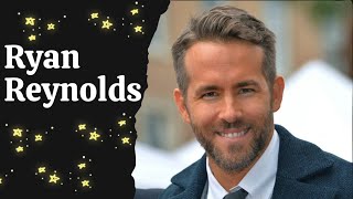 Interesting facts about Ryan Reynolds [upl. by Nevad]