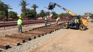 Kingsburg Depot Oct12 2024 [upl. by Glynis]