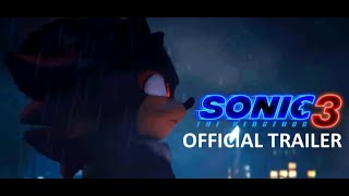 Sonic the Hedgehog 3 2024  “Official Trailer”  Paramount Pictures FanMade Concept [upl. by Malan]