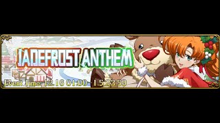 Langrisser Mobile  Jadefrost Anthem  Challenge 1  Snow Sweeper Crisis [upl. by Armbrecht299]