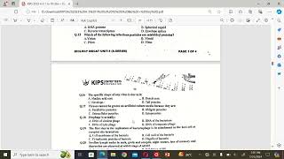 Mastering NMDCAT BiologyEssential MCQs for Top Scoresmdcat 2024 news biologymdcatpreparation [upl. by Larok]