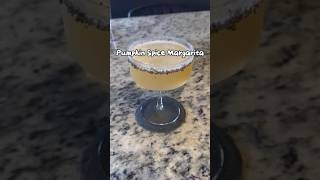 Pumpkin Spice Margarita [upl. by Werdnael]