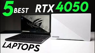 Top 5 Best RTX 4050 Laptops  Best 4050 laptop  Rs 60k  1 Lakh [upl. by Painter668]