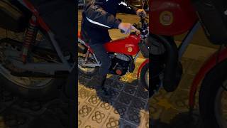 La Montesa Cota 350 de trial montesa motoclasica [upl. by Drarreg]