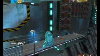 Monsters Vs Aliens PC Playthrough Part 5 [upl. by Gagliano]