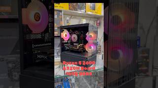 95 Thousand Gaming PC build ryzen52600 rx5808gb boostwolfpro gamingcomputer gaming trending [upl. by Ozneral]