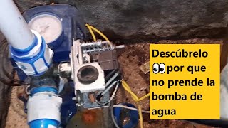 Reparaciones en Casa Trucos de Presostato para Solucionar Problemas de Agua Aprende👀 cómo [upl. by Sucramej447]