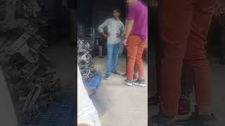 Moradabad mein bahut Tej barish pad rahi haireelsviral video [upl. by Learsi]