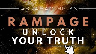 Abraham Hicks  BEST EVER Rampage To Unlock Your Intuition amp Ultimate Truth [upl. by Jemmy]